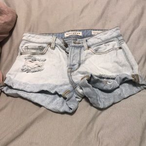 shorts pacsun